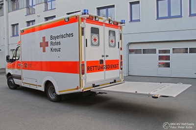 Laderampe am Heck 71/2