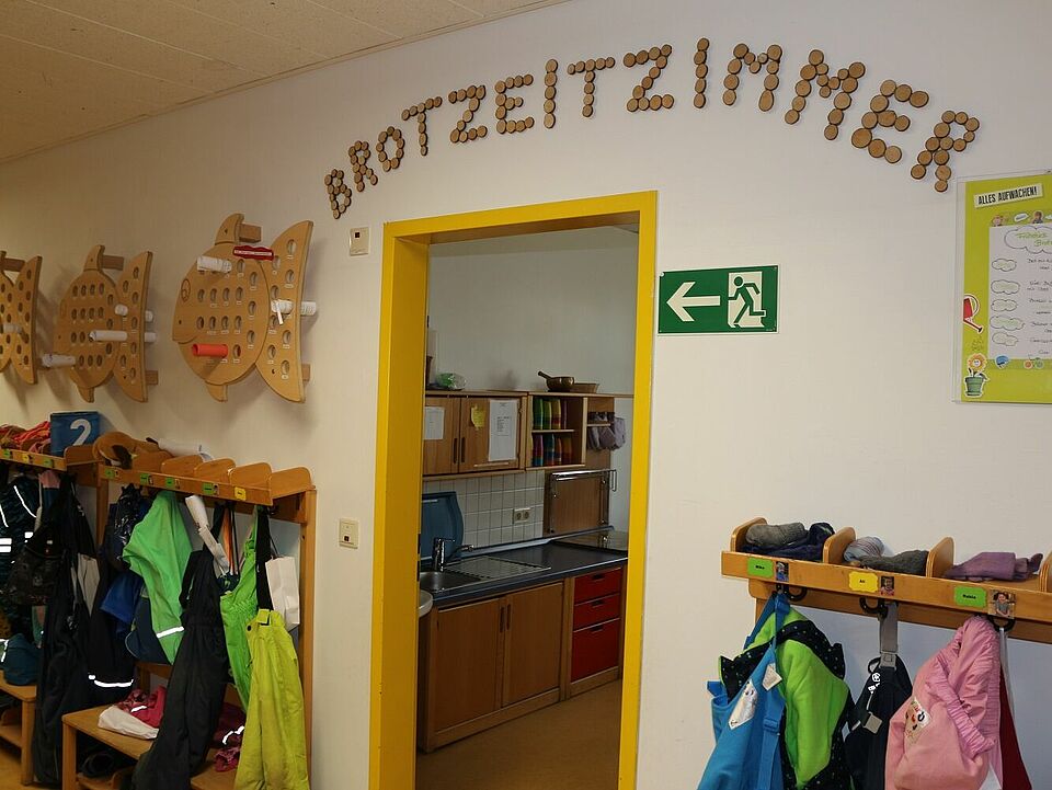 Brotzeitzimmer