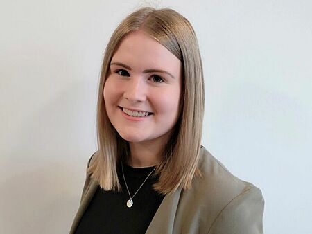 Kita-Leitung Theresa Quecke