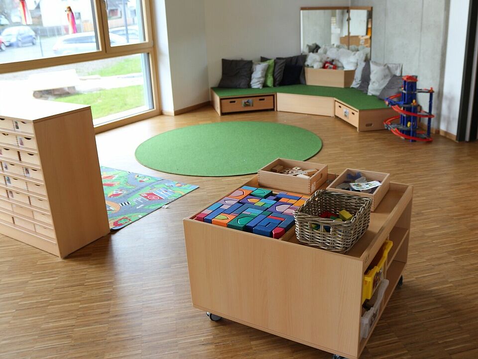 Bauzimmer