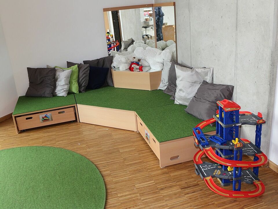 Bauzimmer