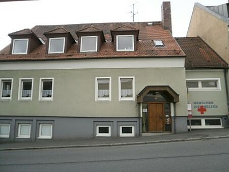 Gebäude Rotkreuzhaus Helmbrechts
