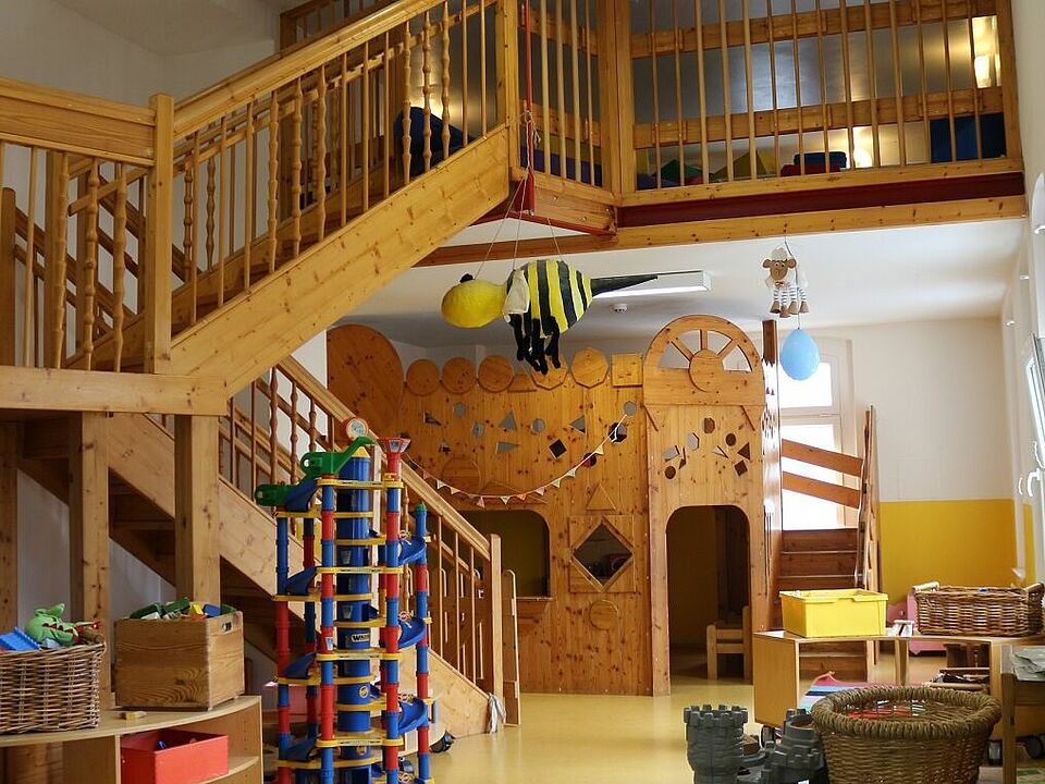 Bau- und Konstruktionszimmer