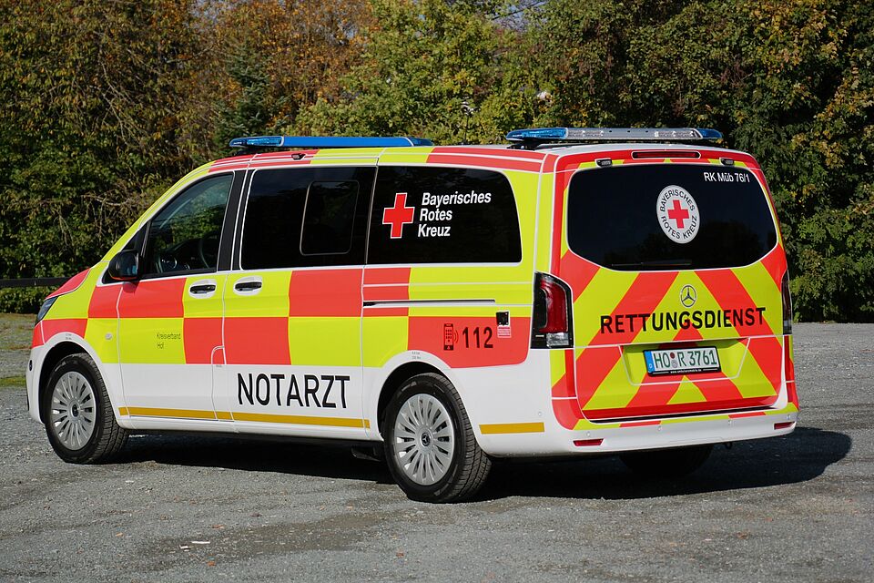 2026 10 Neues NEF MÜB 73274 Außenansicht von hinten links