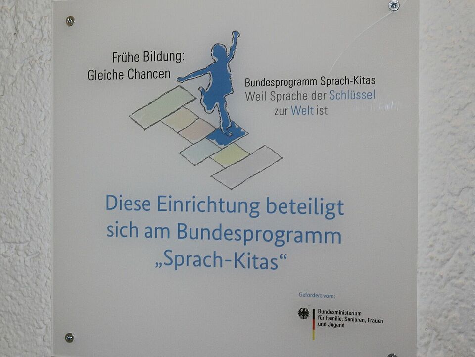 Sprach-Kita