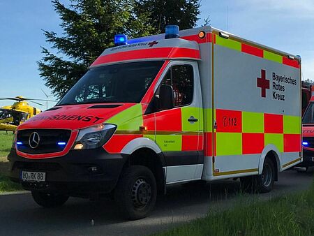 Rettungswagen