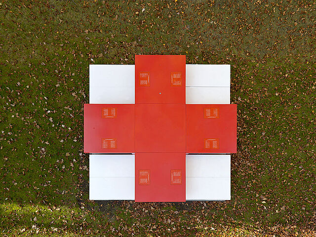 Das Rote Kreuz