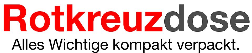 Logo der Rotkreuzdose