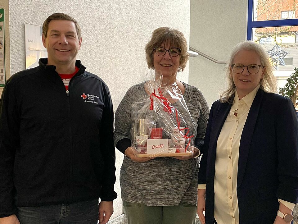 Verabschiedung Bettina Kunz 2025 12