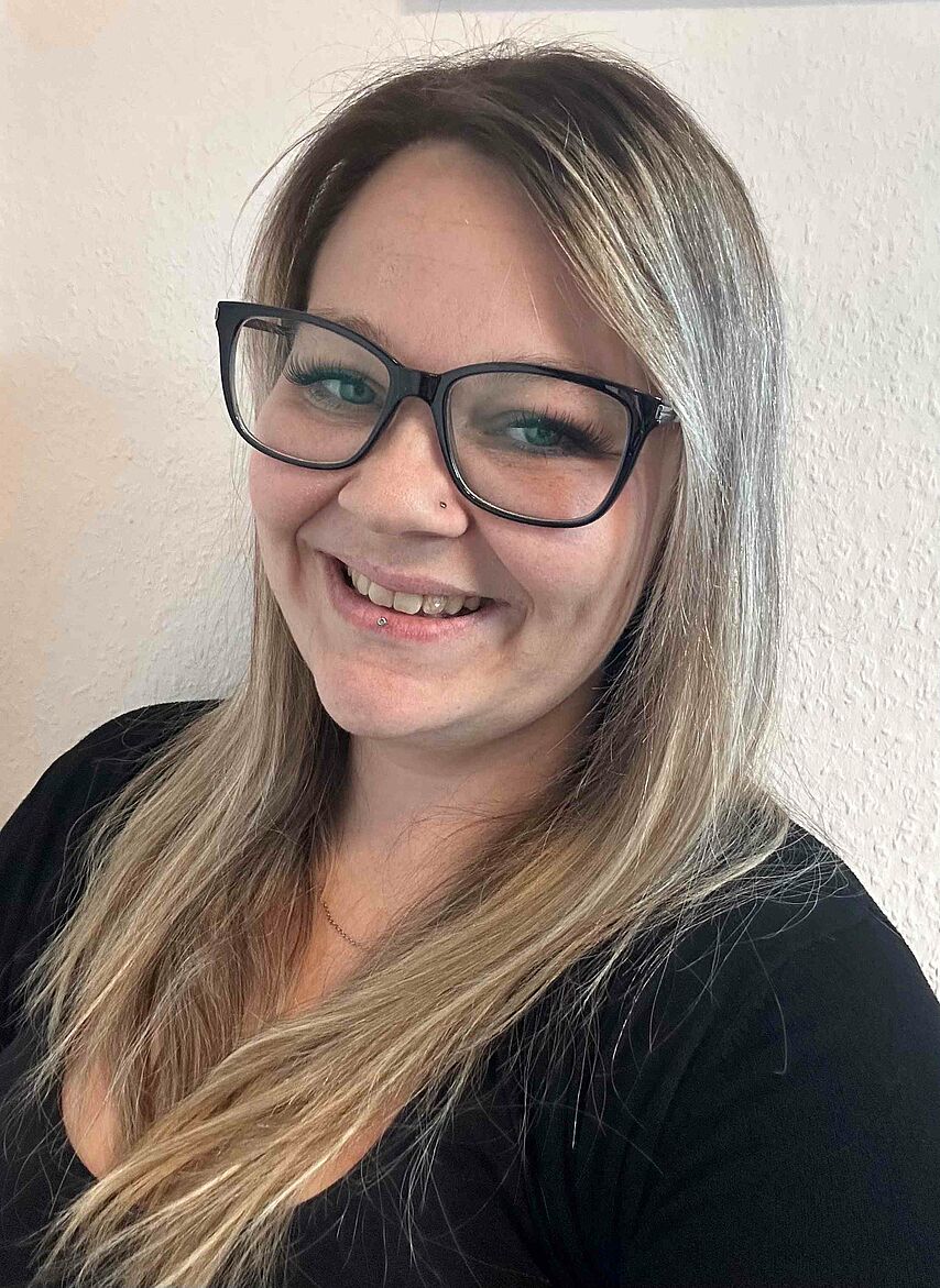 Sarah Scheffel Leitung Kita Naila