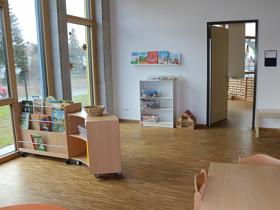 Spielezimmer