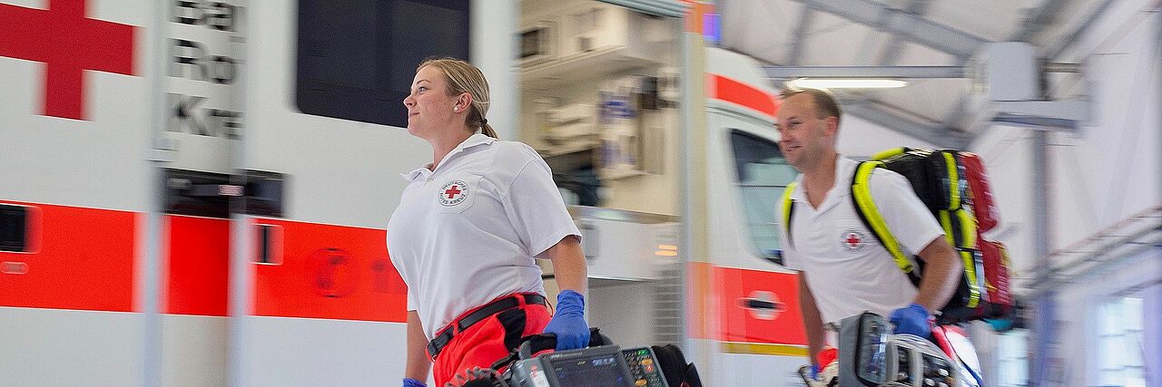 BRK Rettungsdienst