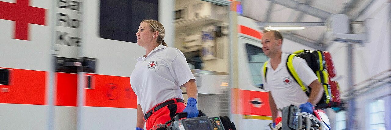 BRK Rettungsdienst