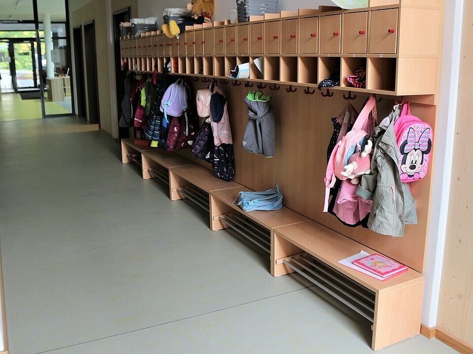 Garderobe