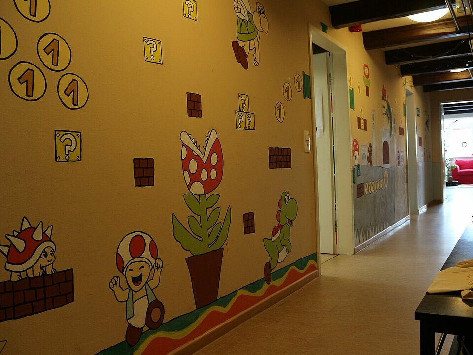 Garderobe Hort