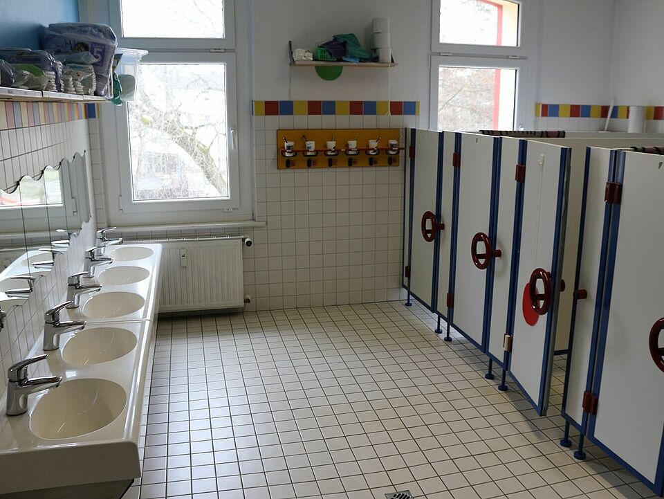Bad Kindergarten