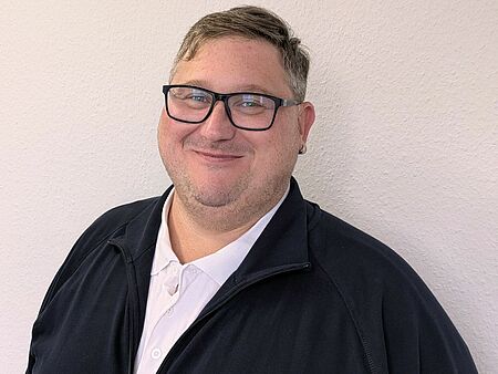 Erste Hilfe-Ausbilder Martin Drechsel