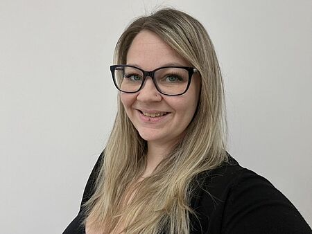 Sarah Scheffel Leitung Kita Naila