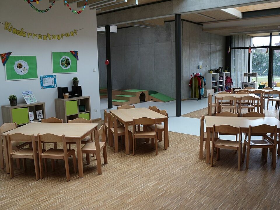 Kinderrestaurant