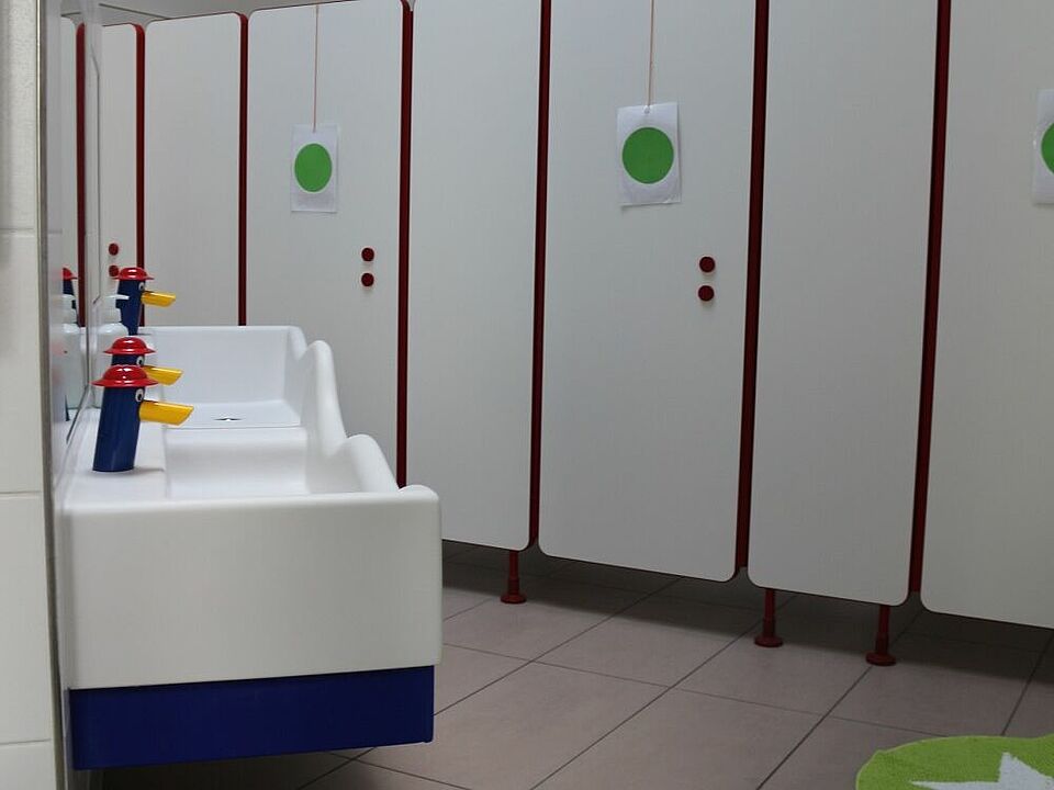 Bad Kindergarten