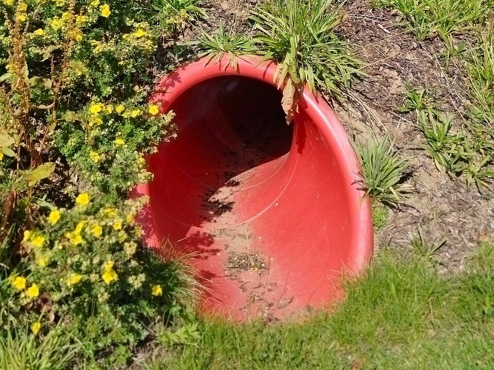 Spieltunnel