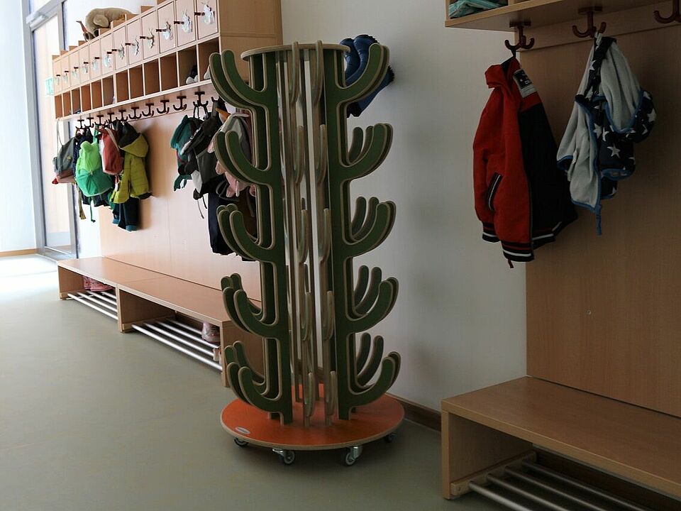 Garderobe