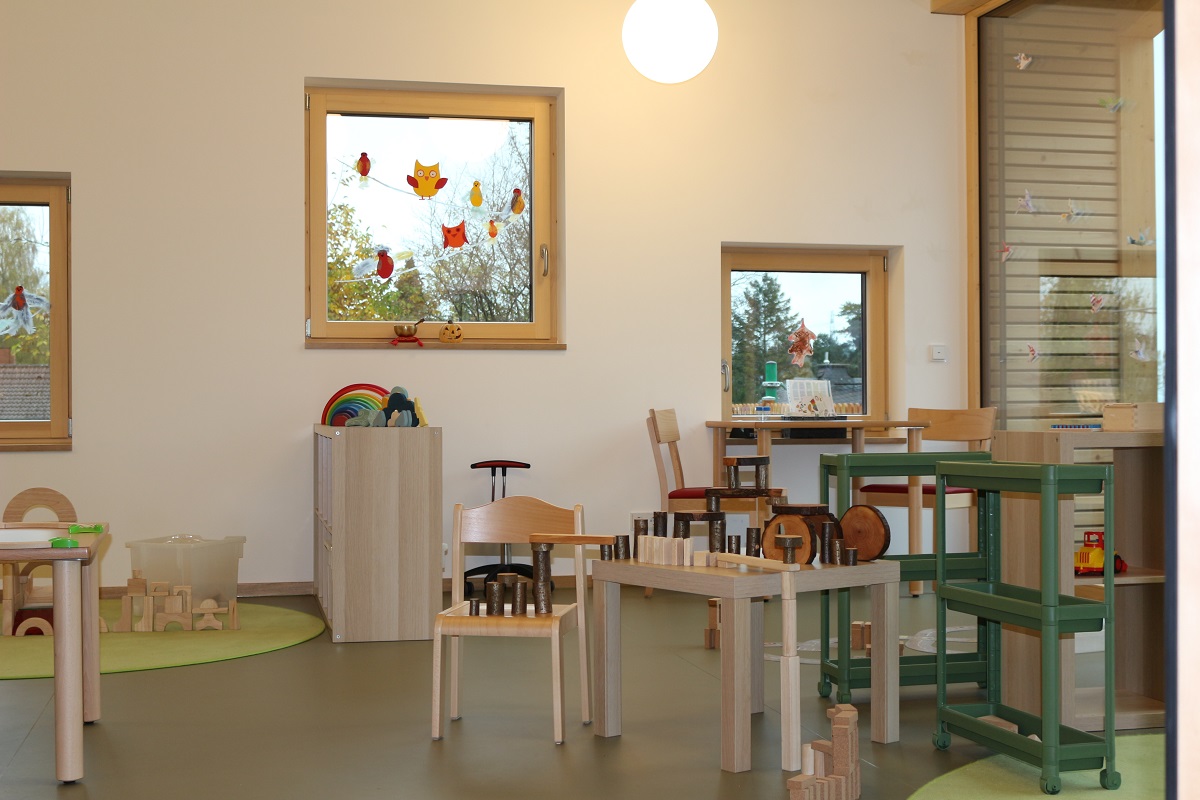 BRK Kita Münchberg - BRK KV Hof